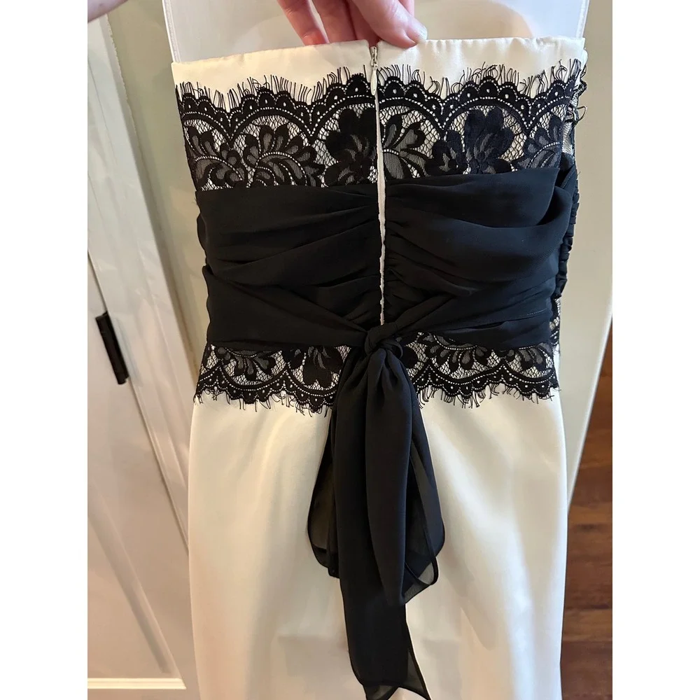 White House Black Market this dress